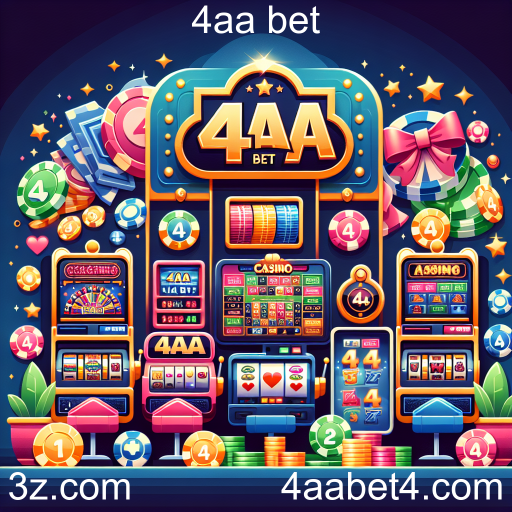 Explorando os Cassinos Online: A Experiência de Jogo no 4aa Bet