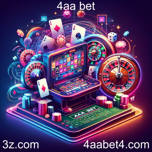 A Revolução dos Jogos na 4aa bet: Novidades e Inovações