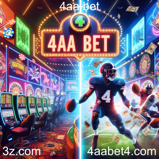 A Ascensão dos Jogos de Esportes no 4aa Bet